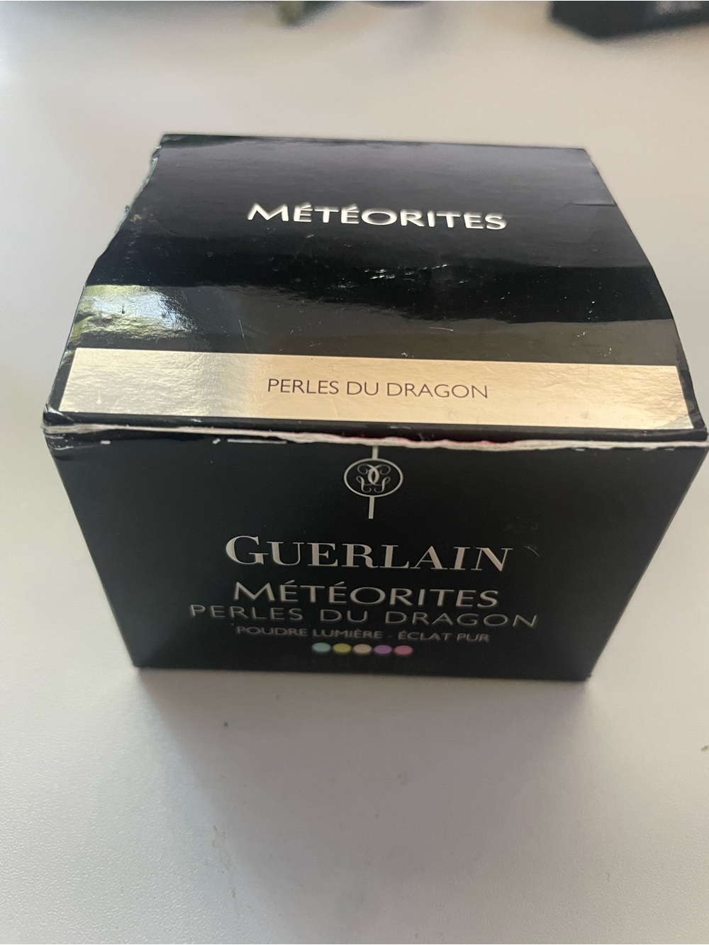 GUERLAIN Météorites Perles du Dragon NIB